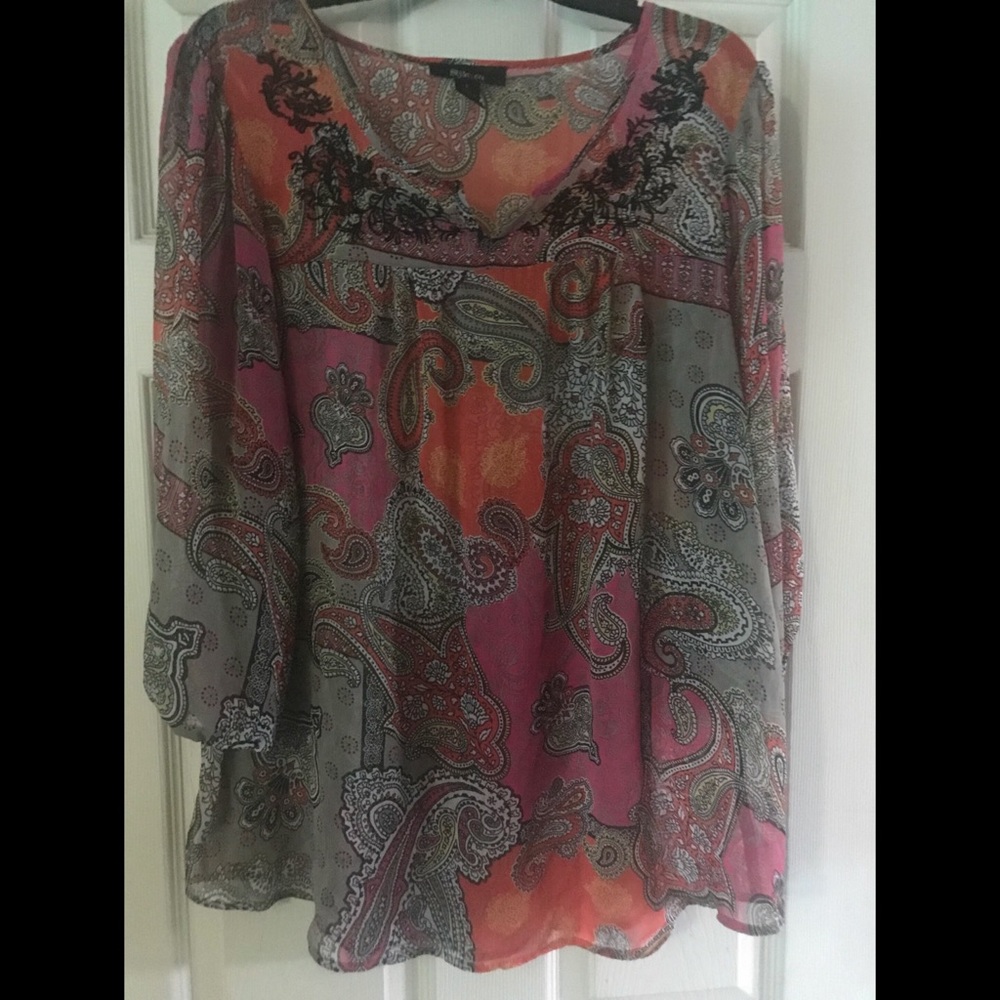 Tunic top
